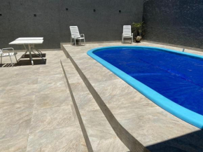 Casa top com piscina